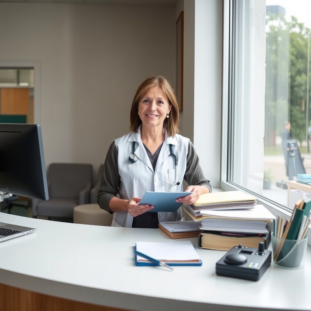 Medical Practice Operations